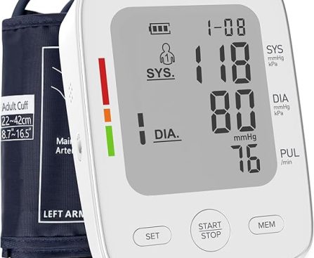 Medical Blood Pressure Machine