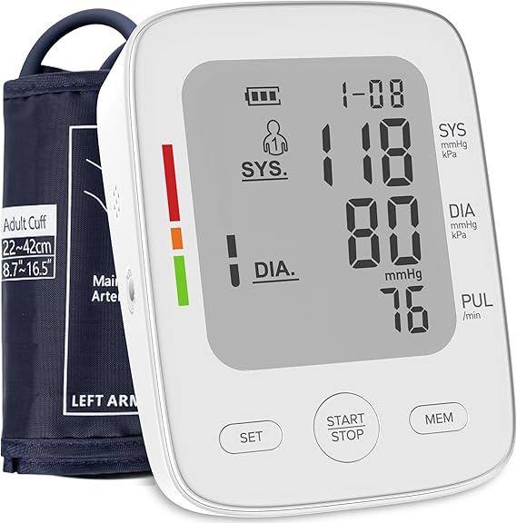 Medical Blood Pressure Machine